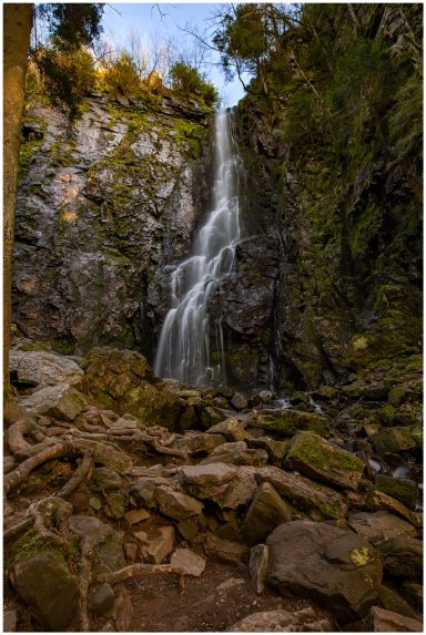 Wasserfall Bad Ripoldsau